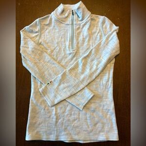 Smartwool Half-Zip Pullover Midlayer